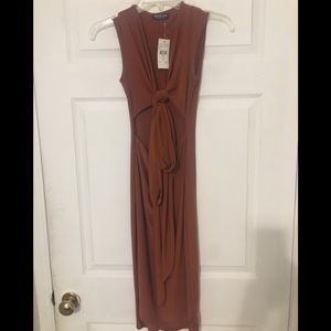 Fashion nova x small dress